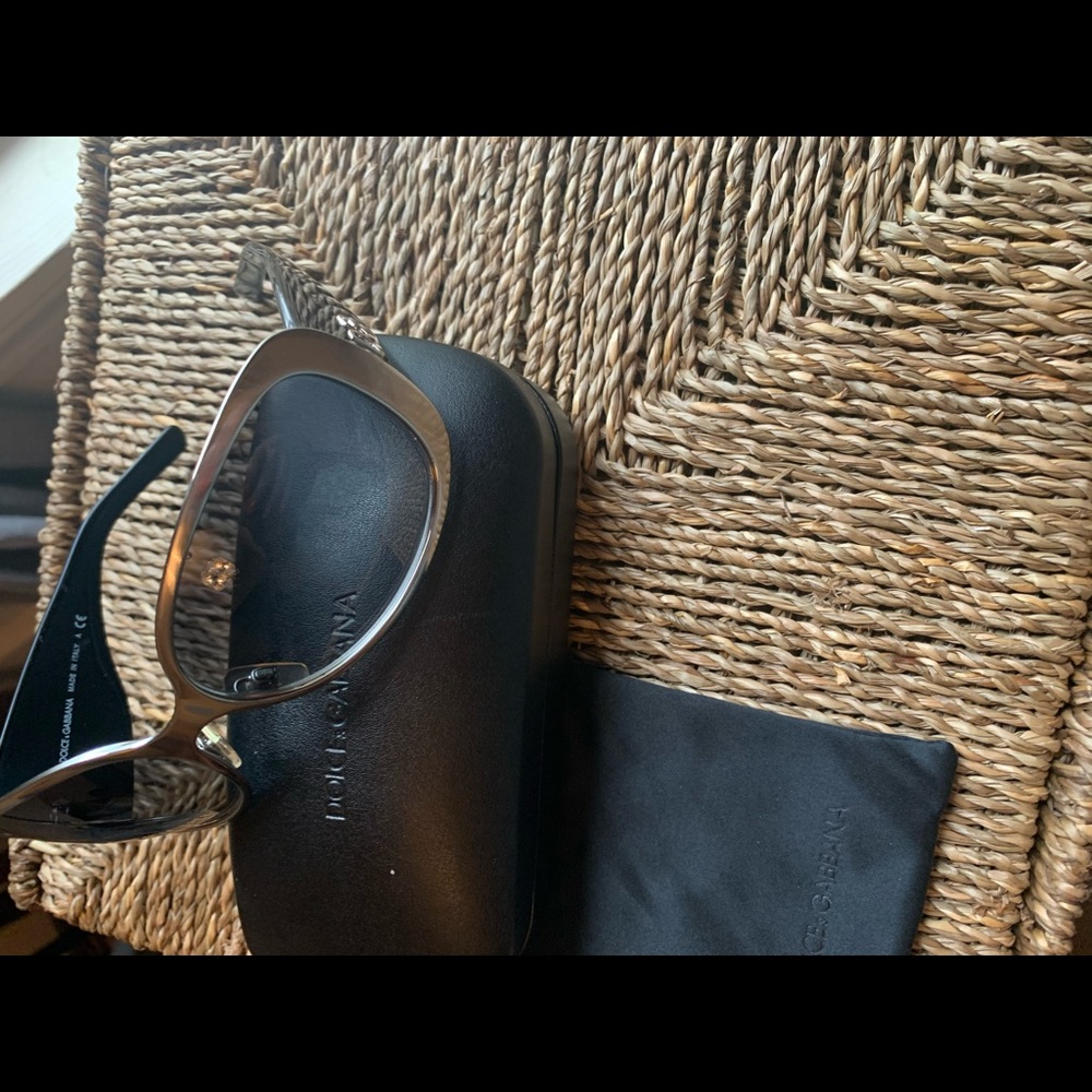 Dolce and Gabbana sunglasses